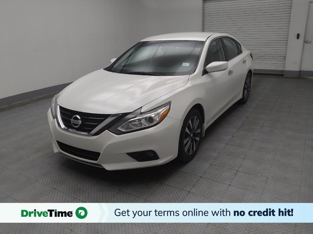 used 2017 Nissan Altima car, priced at $13,995