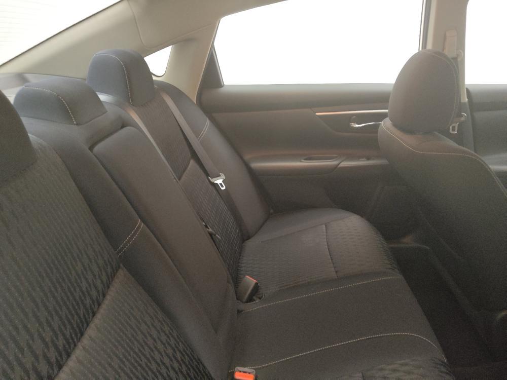 used 2017 Nissan Altima car, priced at $13,995