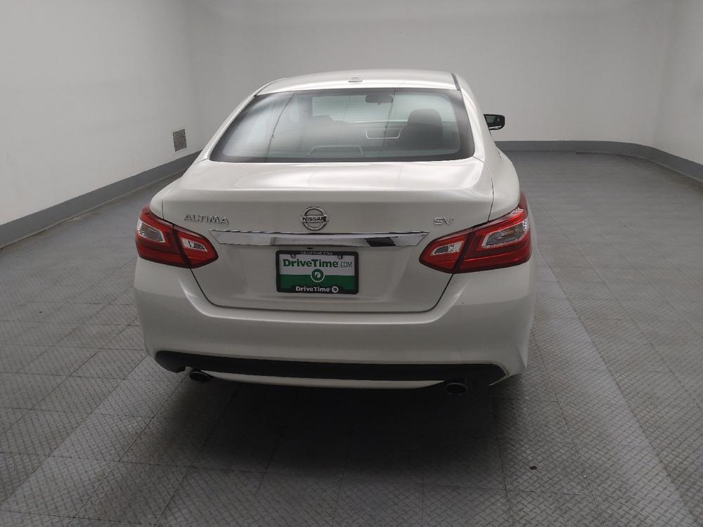 used 2017 Nissan Altima car, priced at $13,995