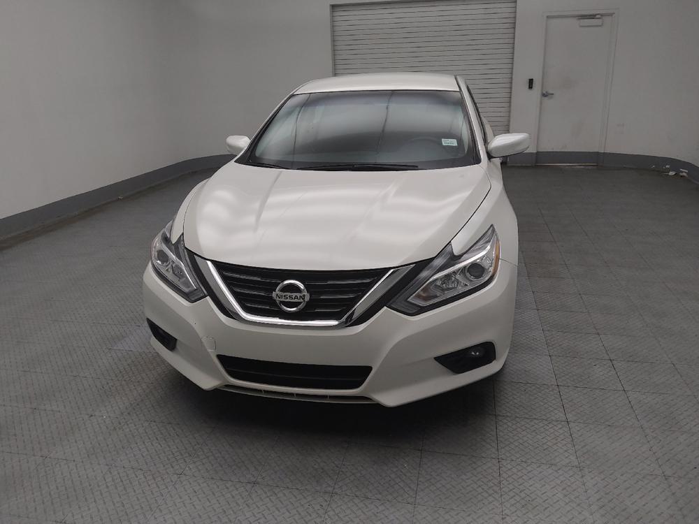 used 2017 Nissan Altima car, priced at $13,995