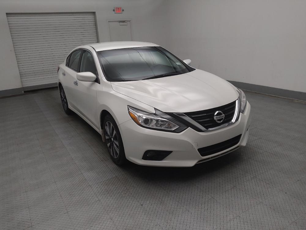 used 2017 Nissan Altima car, priced at $13,995