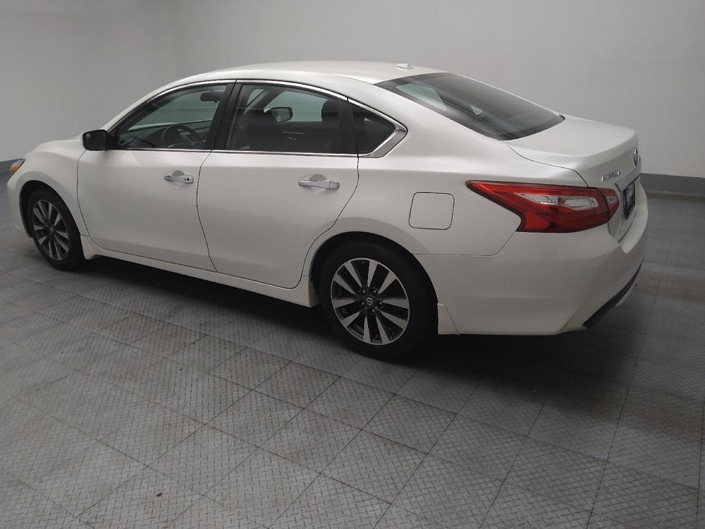 used 2017 Nissan Altima car, priced at $13,995