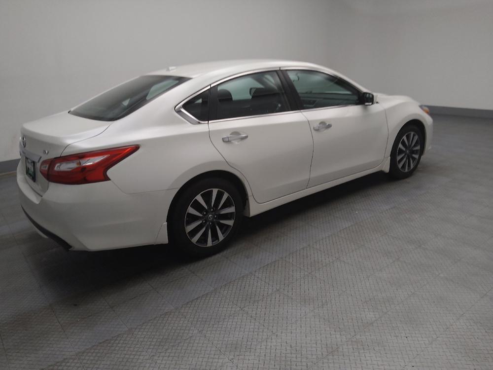 used 2017 Nissan Altima car, priced at $13,995