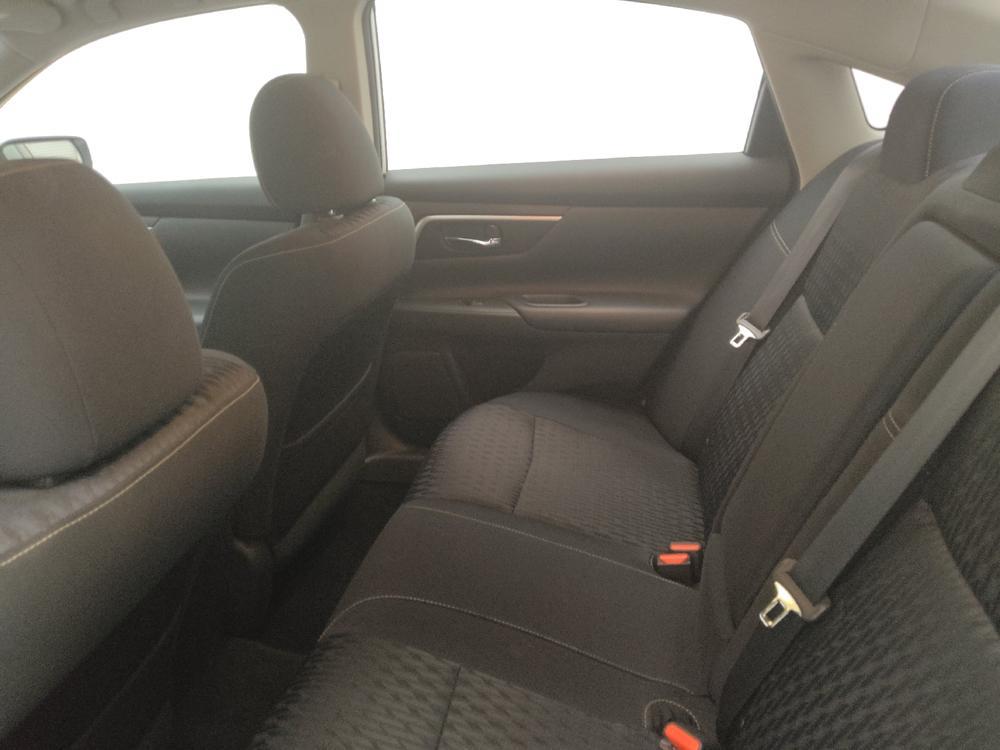 used 2017 Nissan Altima car, priced at $13,995
