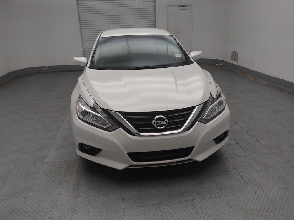 used 2017 Nissan Altima car, priced at $13,995