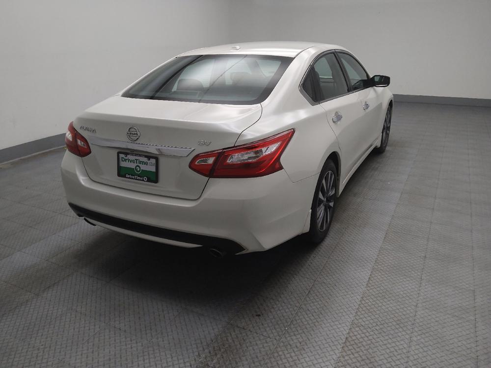 used 2017 Nissan Altima car, priced at $13,995