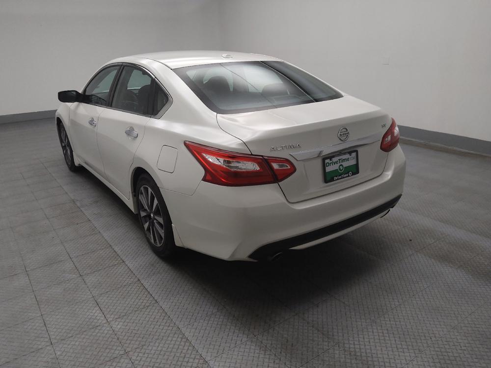 used 2017 Nissan Altima car, priced at $13,995