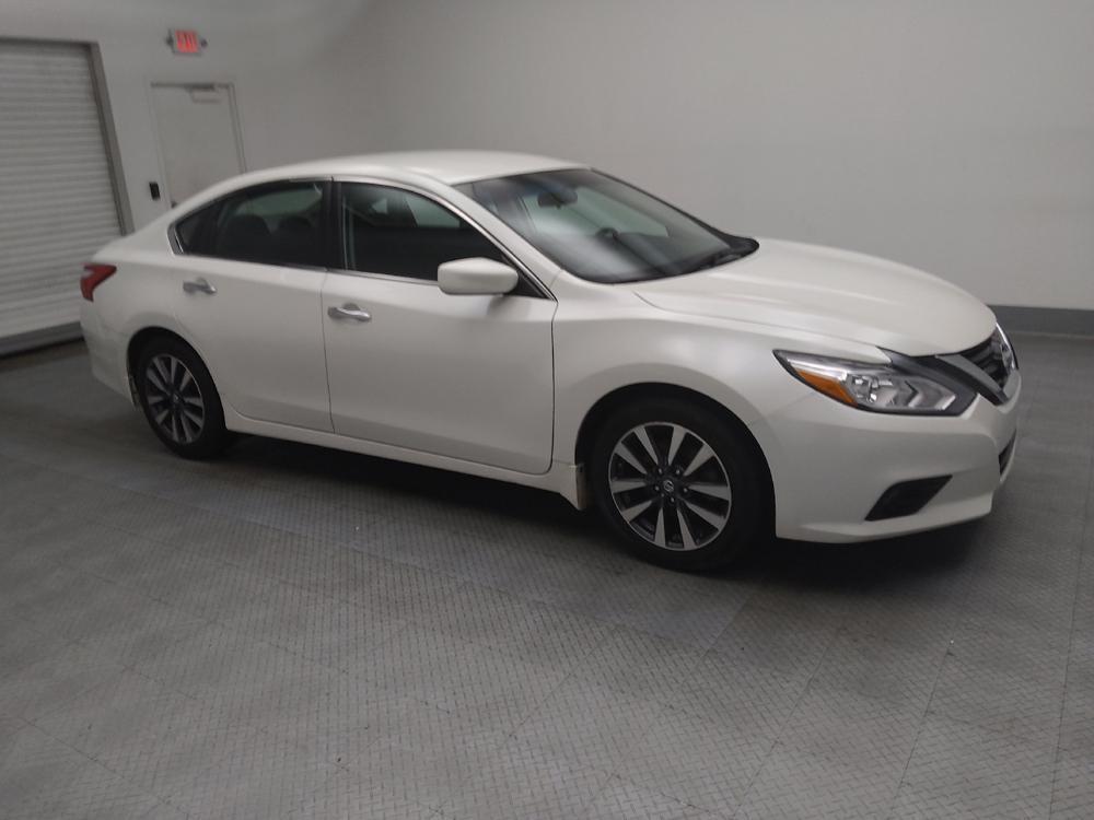 used 2017 Nissan Altima car, priced at $13,995