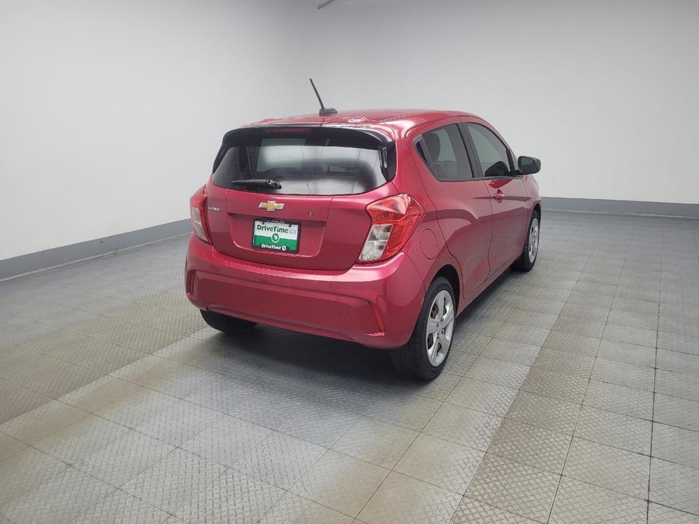 used 2020 Chevrolet Spark car, priced at $13,295