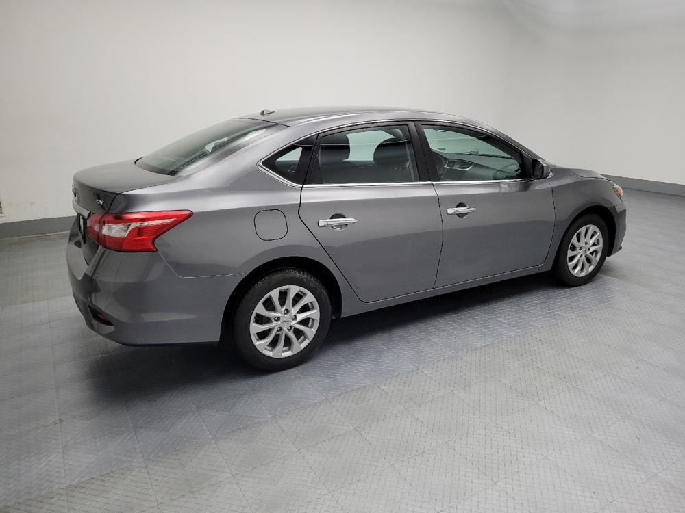 used 2019 Nissan Sentra car, priced at $12,395