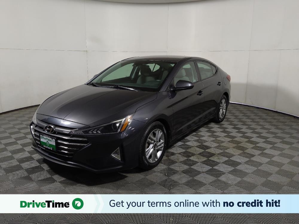 used 2020 Hyundai Elantra car, priced at $16,795