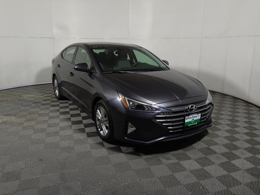 used 2020 Hyundai Elantra car, priced at $16,795