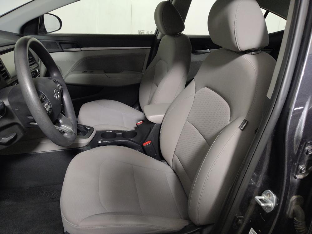 used 2020 Hyundai Elantra car, priced at $16,795