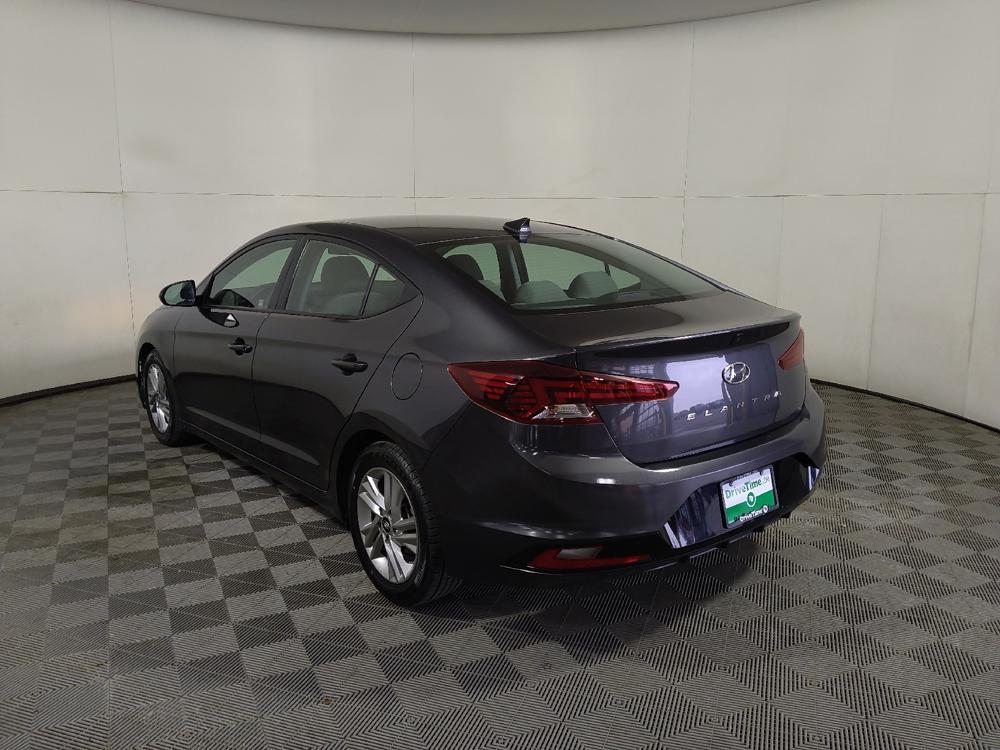 used 2020 Hyundai Elantra car, priced at $16,795