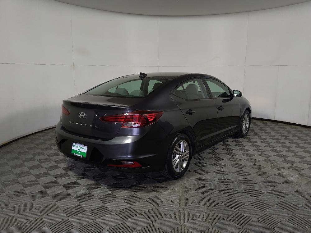 used 2020 Hyundai Elantra car, priced at $16,795