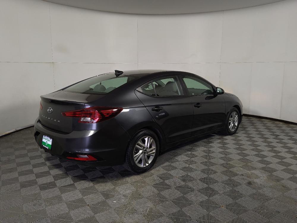 used 2020 Hyundai Elantra car, priced at $16,795