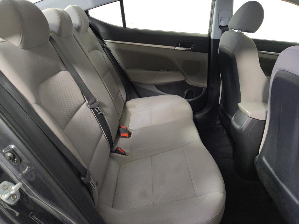 used 2020 Hyundai Elantra car, priced at $16,795