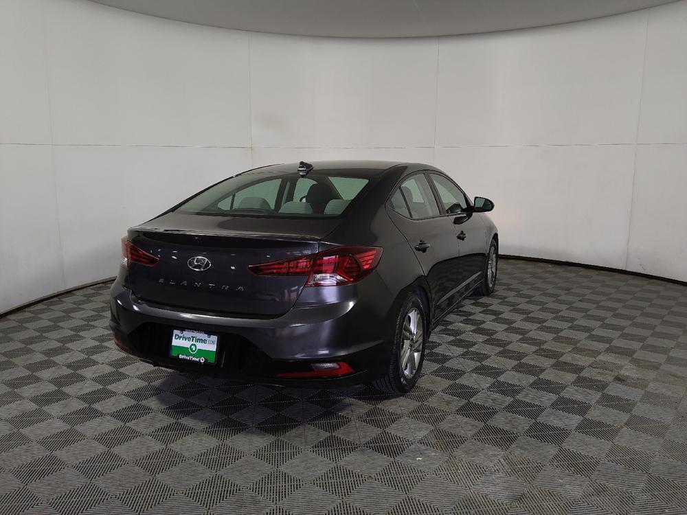 used 2020 Hyundai Elantra car, priced at $16,795