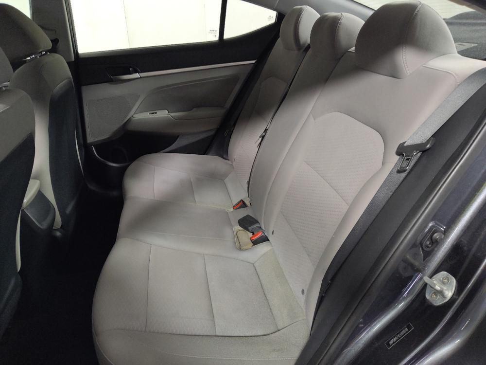 used 2020 Hyundai Elantra car, priced at $16,795