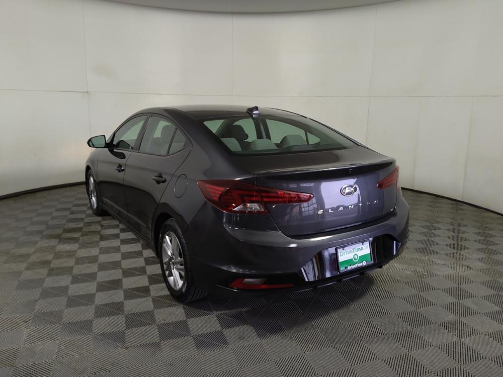 used 2020 Hyundai Elantra car, priced at $16,795