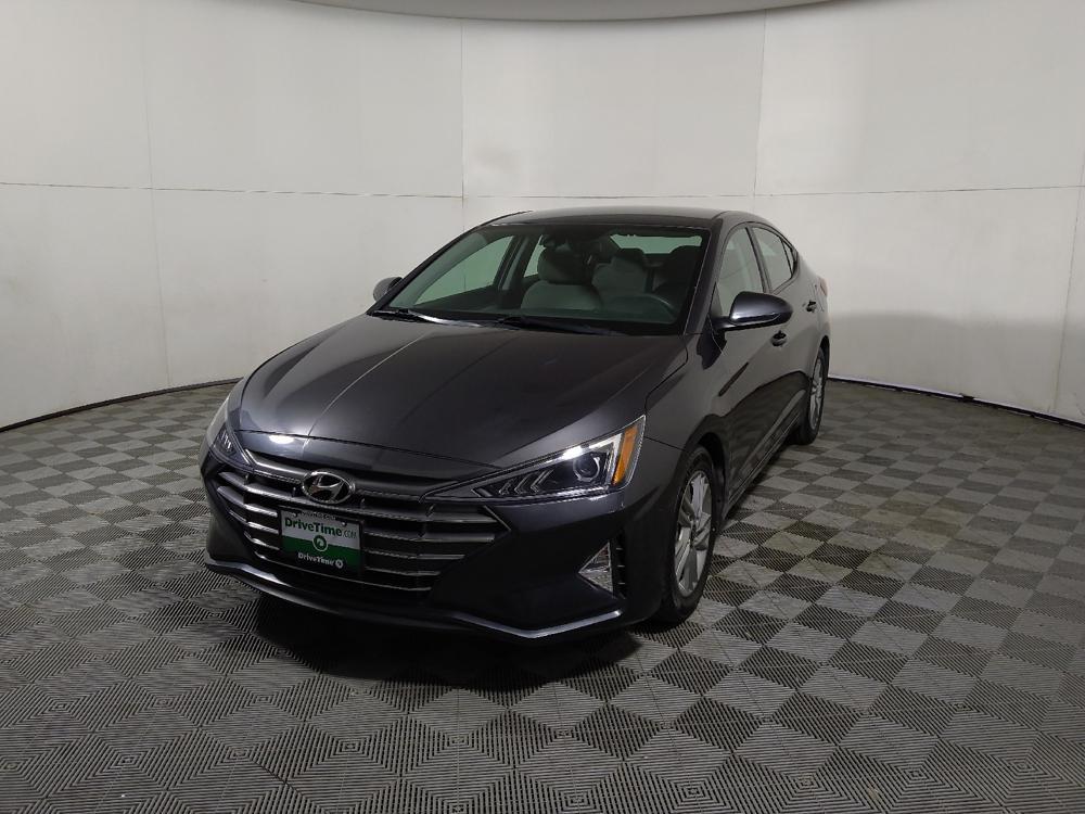 used 2020 Hyundai Elantra car, priced at $16,795