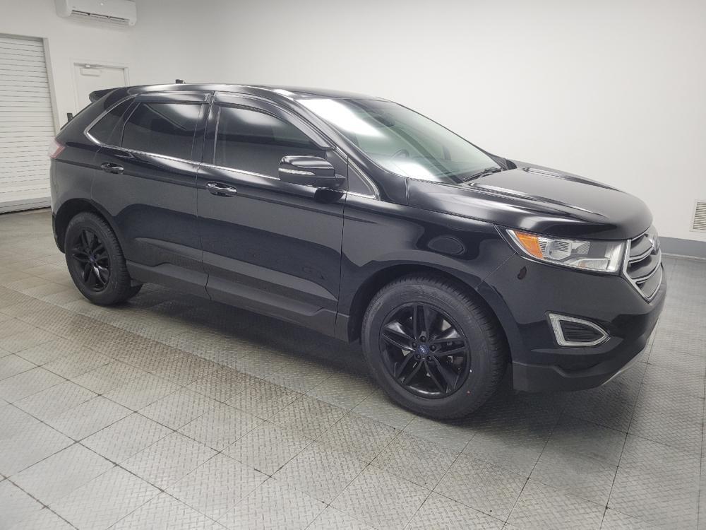 used 2017 Ford Edge car, priced at $16,895