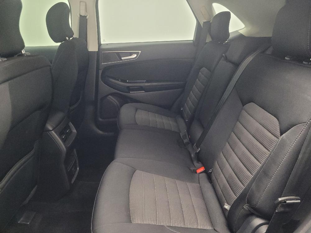used 2017 Ford Edge car, priced at $16,895