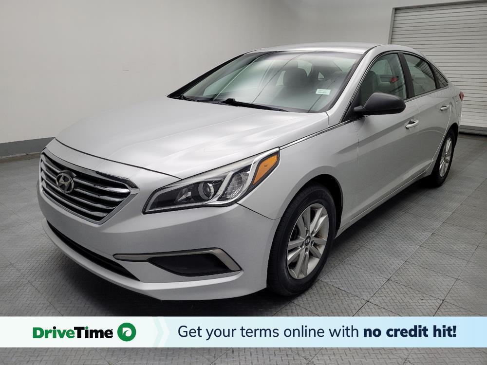 used 2017 Hyundai Sonata car, priced at $12,695