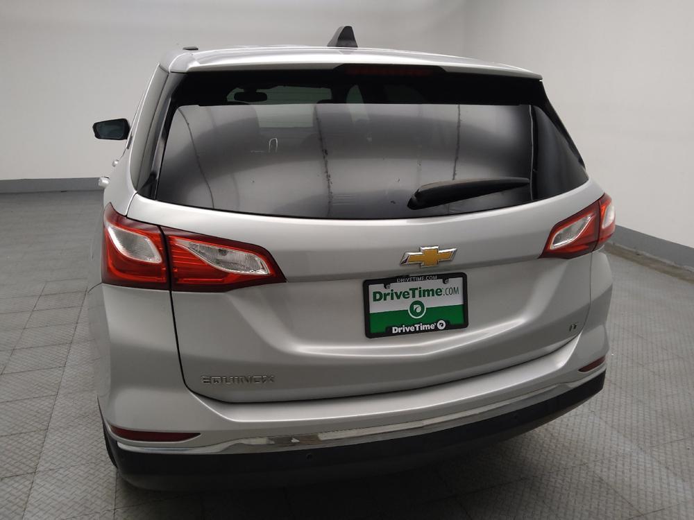 used 2019 Chevrolet Equinox car, priced at $16,895
