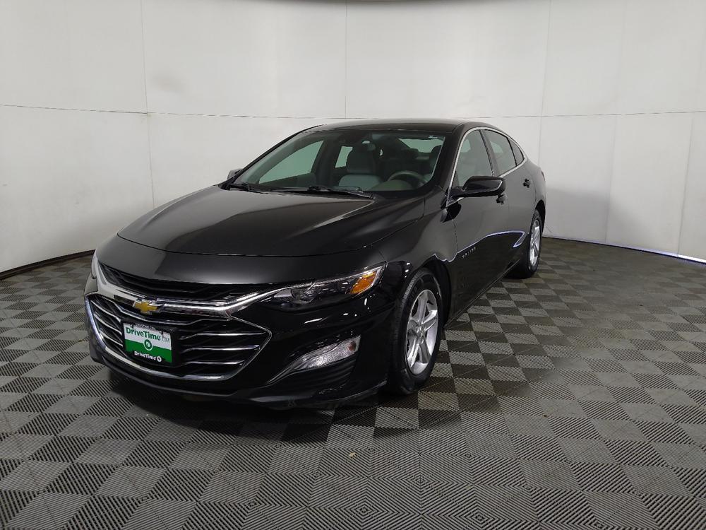 used 2022 Chevrolet Malibu car, priced at $18,995