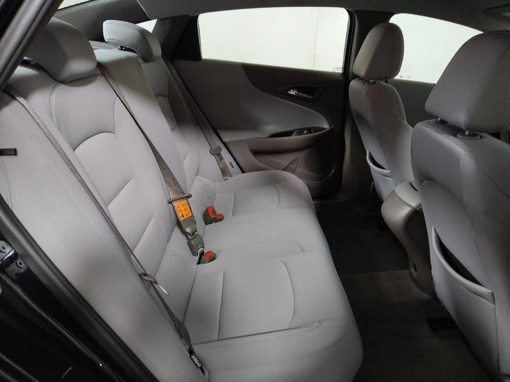 used 2022 Chevrolet Malibu car, priced at $18,995