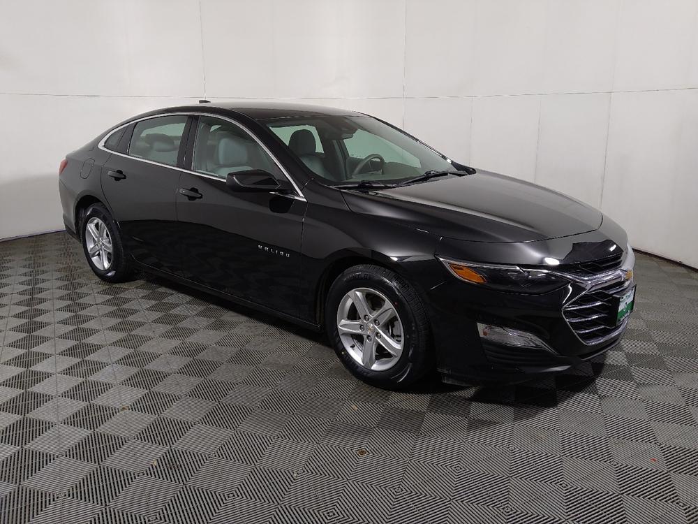 used 2022 Chevrolet Malibu car, priced at $18,995