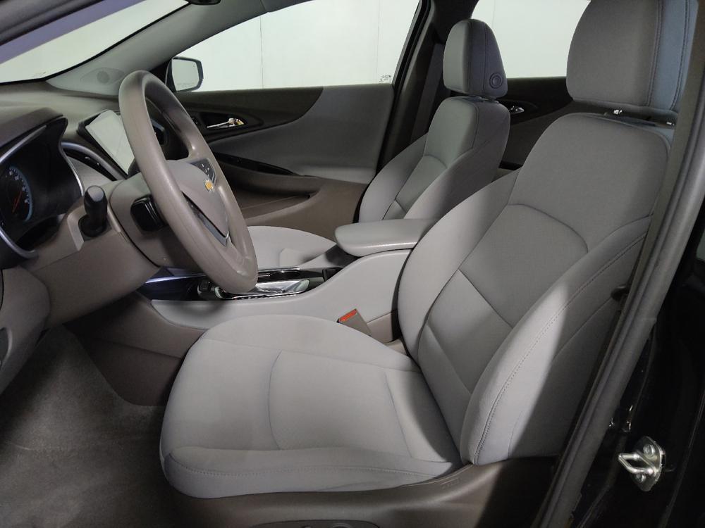 used 2022 Chevrolet Malibu car, priced at $18,995