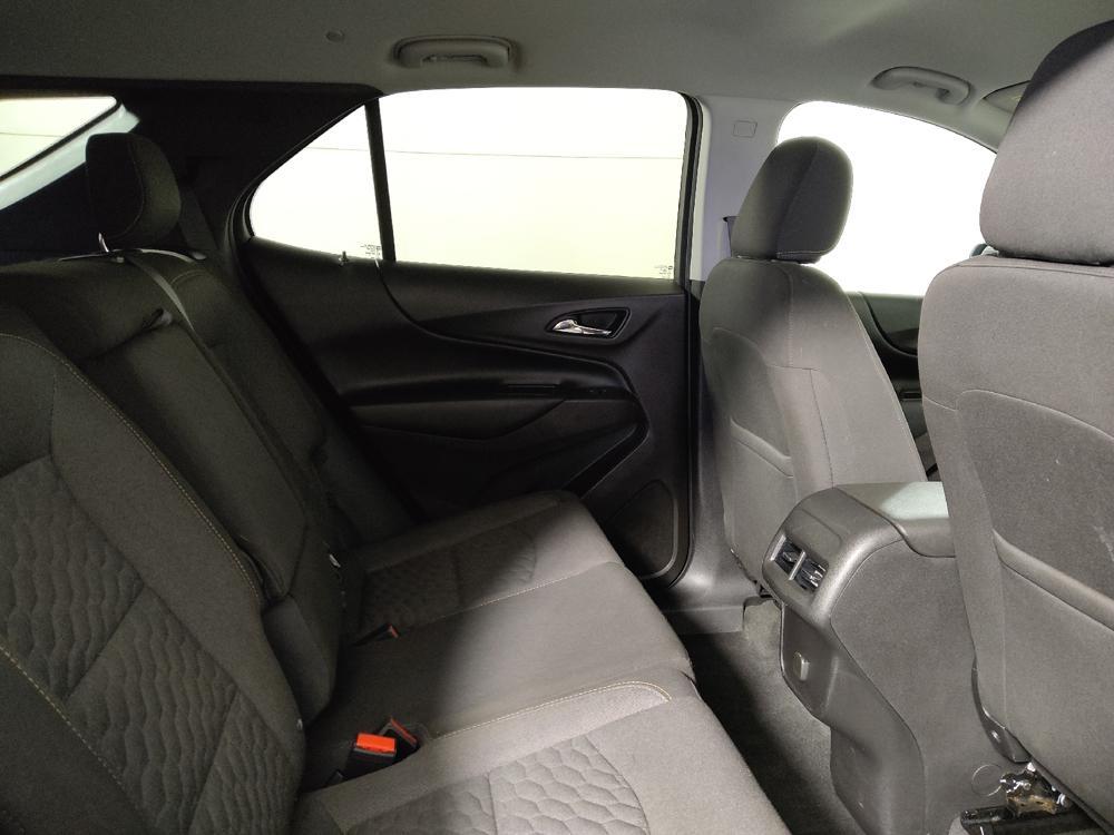 used 2018 Chevrolet Equinox car, priced at $18,695