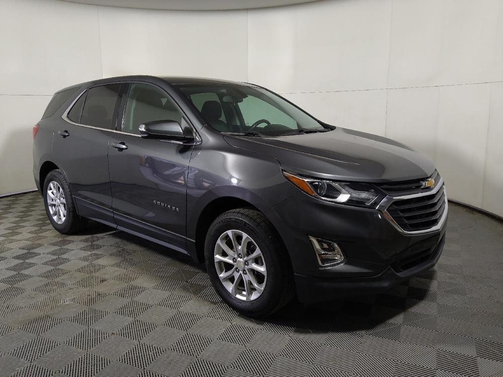 used 2018 Chevrolet Equinox car, priced at $18,695