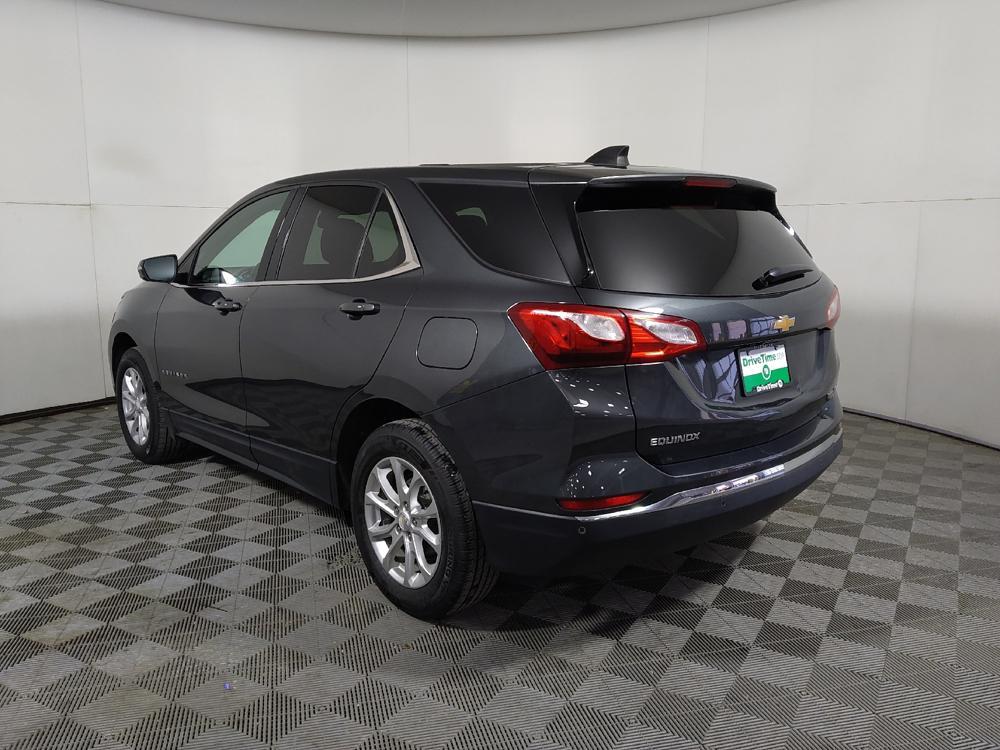 used 2018 Chevrolet Equinox car, priced at $18,695