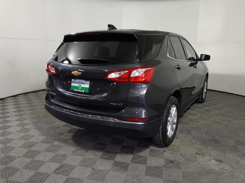 used 2018 Chevrolet Equinox car, priced at $18,695