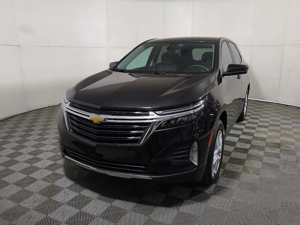 used 2024 Chevrolet Equinox car, priced at $24,495