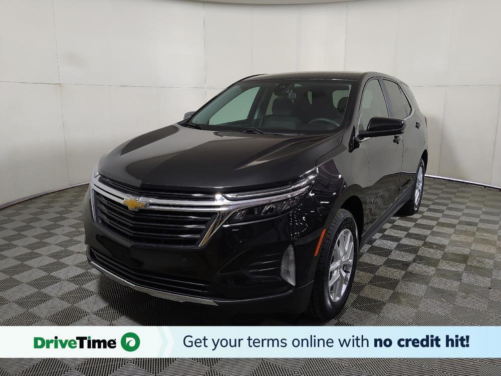 used 2024 Chevrolet Equinox car, priced at $24,495