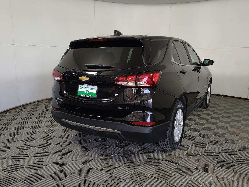used 2024 Chevrolet Equinox car, priced at $24,495