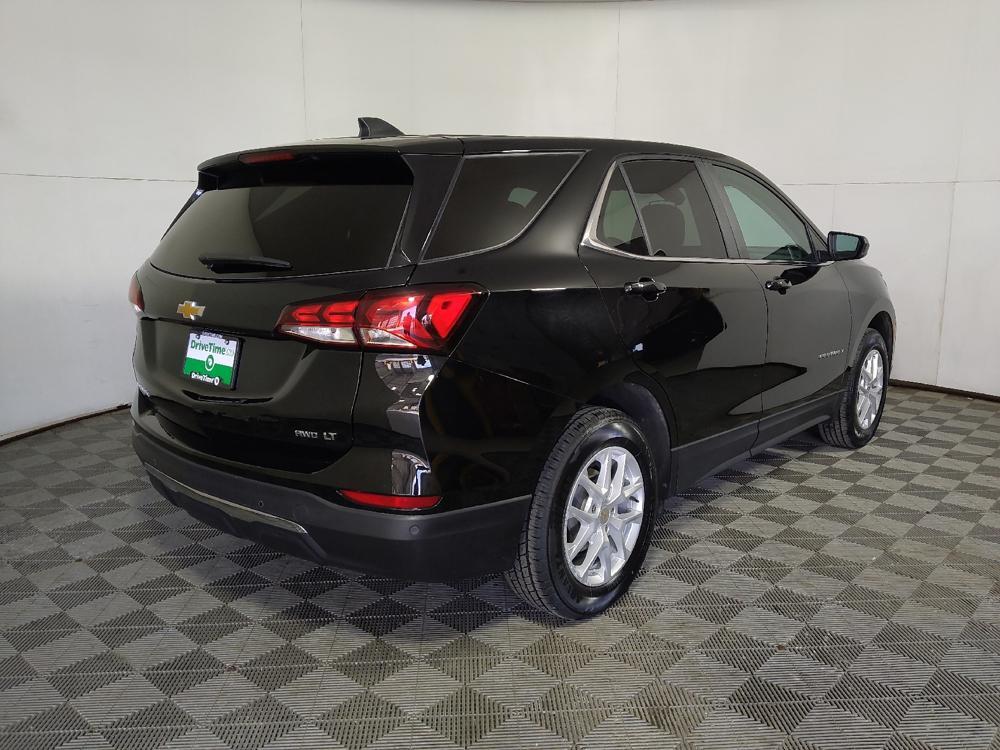 used 2024 Chevrolet Equinox car, priced at $24,495