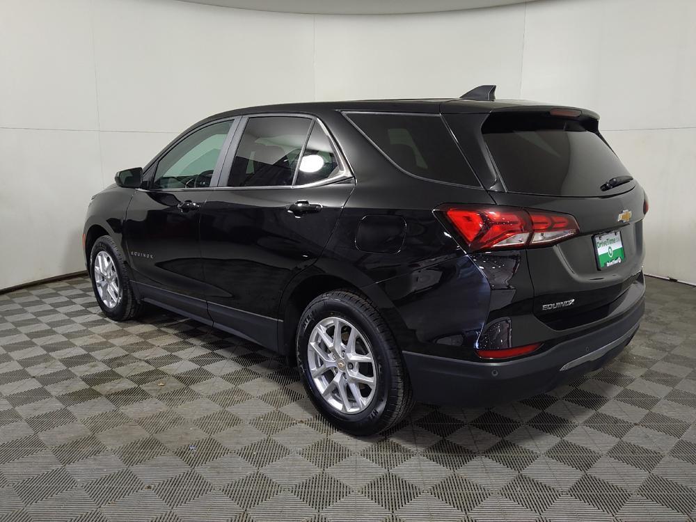 used 2024 Chevrolet Equinox car, priced at $24,495