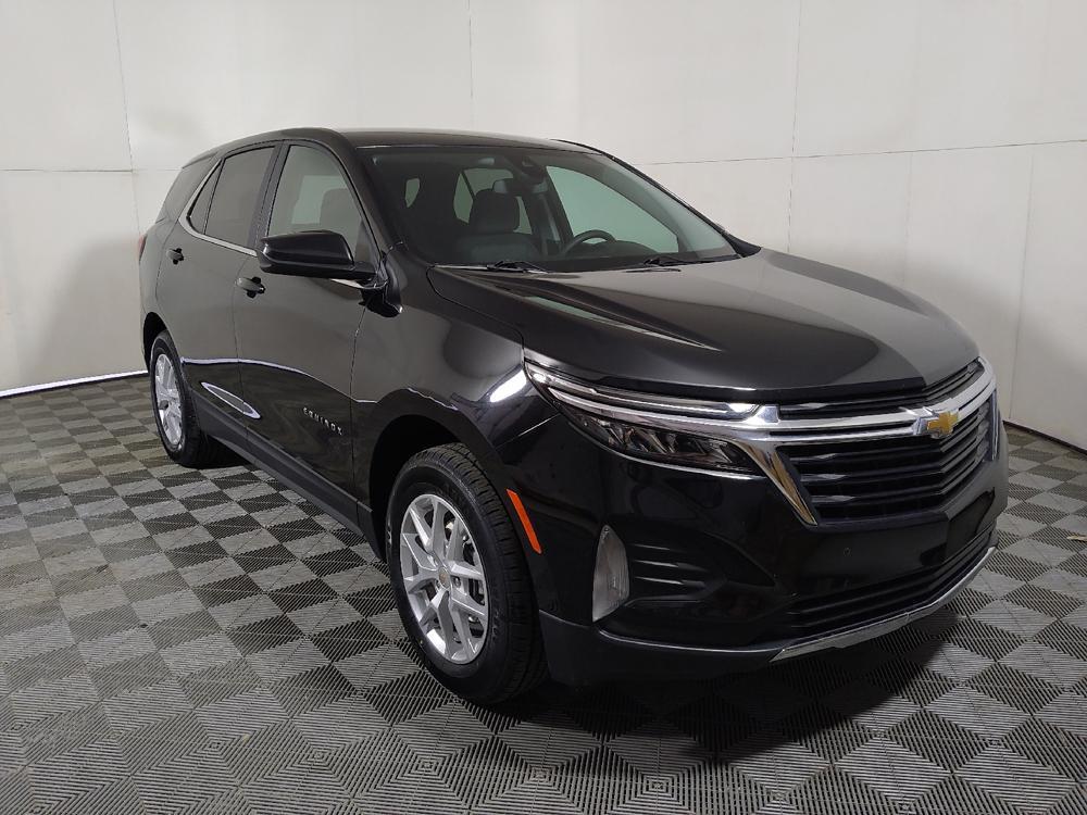 used 2024 Chevrolet Equinox car, priced at $24,495