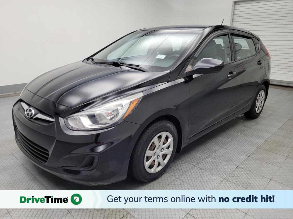 used 2013 Hyundai Accent car, priced at $12,095