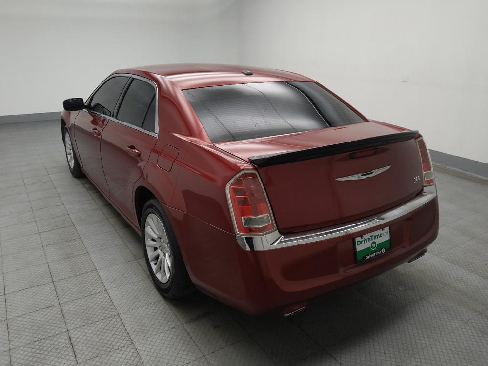 used 2014 Chrysler 300 car, priced at $12,495