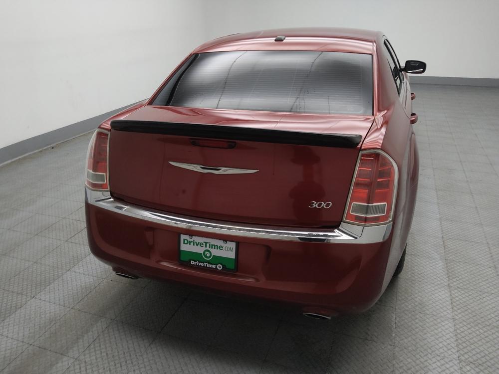 used 2014 Chrysler 300 car, priced at $12,495