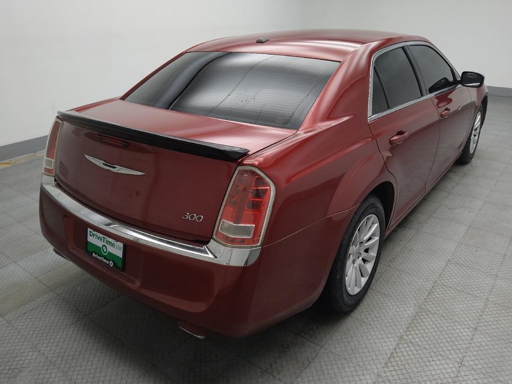 used 2014 Chrysler 300 car, priced at $12,495