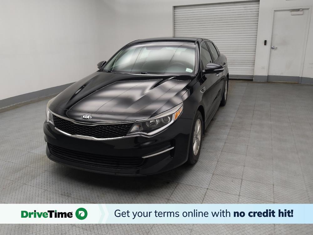 used 2017 Kia Optima car, priced at $16,195