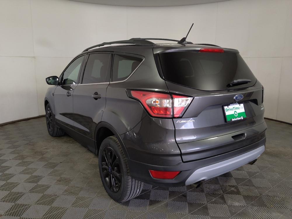 used 2018 Ford Escape car, priced at $14,195