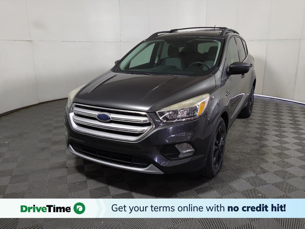 used 2018 Ford Escape car, priced at $14,195